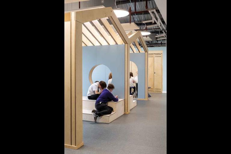 Barony Campus Scotland’s new super school Features Building